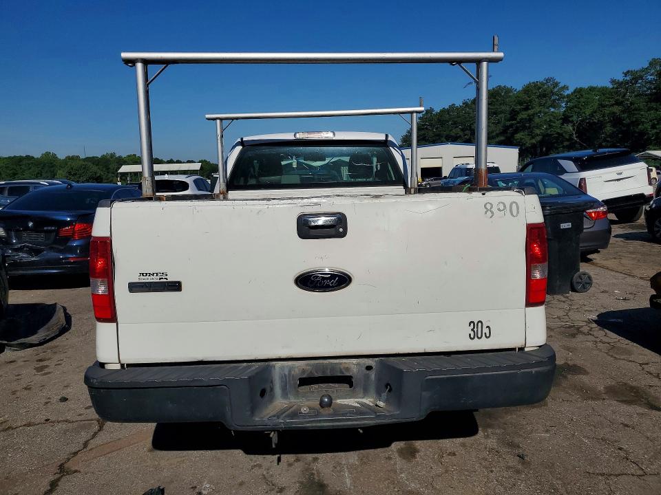 Aukcja sprzedaży 2005 Ford F150, vin: 1FTRF12205NC09890, numer aukcji: 55157276