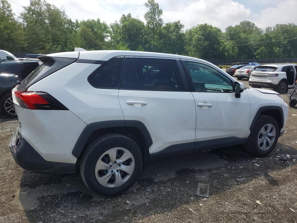 Продаж на аукціоні авто 2022 Toyota Rav4, vin: 2T3G1RFV5NC258621, номер лоту: 56893556