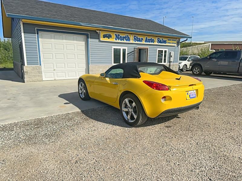 2007 Pontiac Solstice მანქანა იყიდება აუქციონზე, vin: 1G2MB35B07Y139892, აუქციონის ნომერი: 58098916