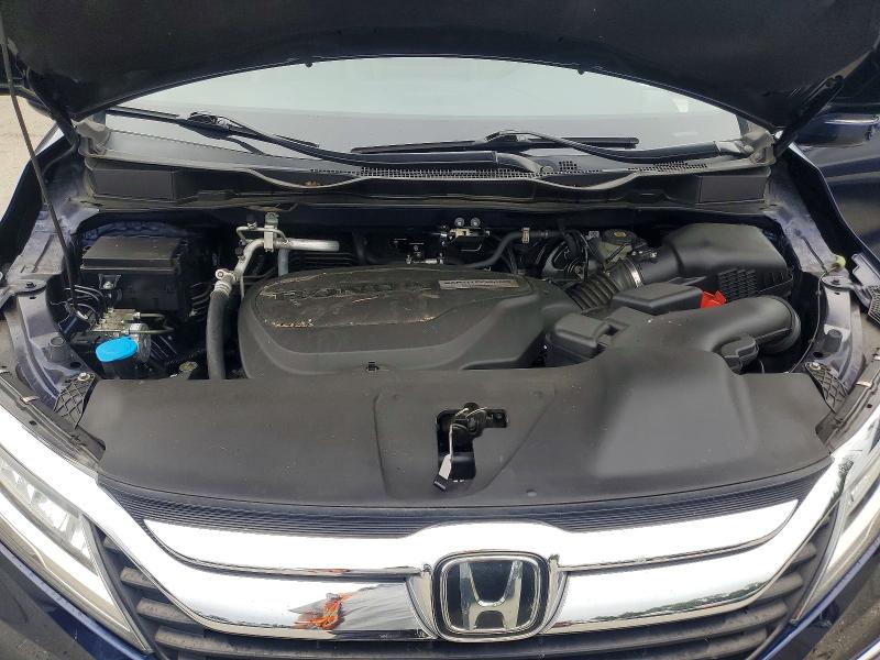 Aukcja sprzedaży 2019 Honda Odyssey, vin: 5FNRL6H90KB086337, numer aukcji: 55626246