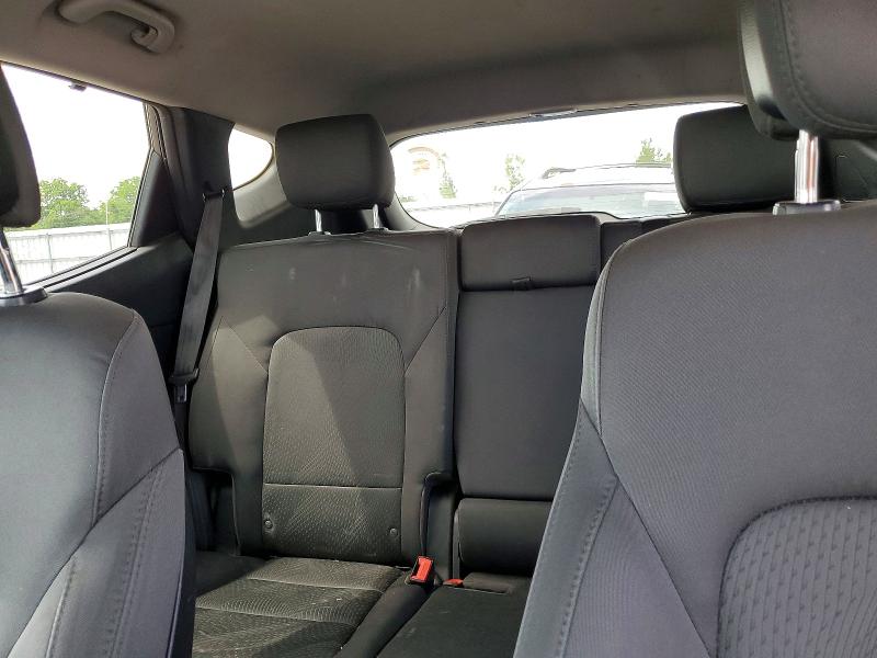 2014 Hyundai Santa Fe Sport მანქანა იყიდება აუქციონზე, vin: 5XYZU3LBXEG228986, აუქციონის ნომერი: 56631016