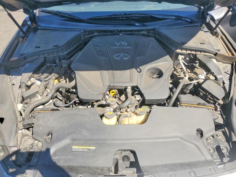 Продаж на аукціоні авто 2019 Infiniti Q50, vin: JN1EV7AP8KM541257, номер лоту: 57519306