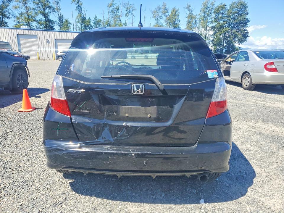 Продаж на аукціоні авто 2013 Honda Fit, vin: JHMGE8H55DC007348, номер лоту: 56820946