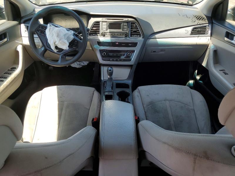 Продажа на аукционе авто 2015 Hyundai Sonata, vin: 5NPE24AF5FH052097, номер лота: 57258766