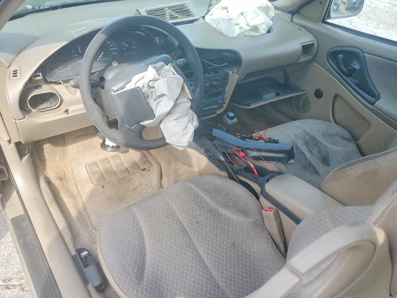 1997 Chevrolet Cavalier მანქანა იყიდება აუქციონზე, vin: 1G1JC1243V7325637, აუქციონის ნომერი: 55610696