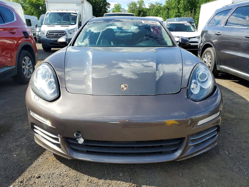Продажа на аукционе авто 2015 Porsche Panamera, vin: WP0AA2A76FL005185, номер лота: 58074866