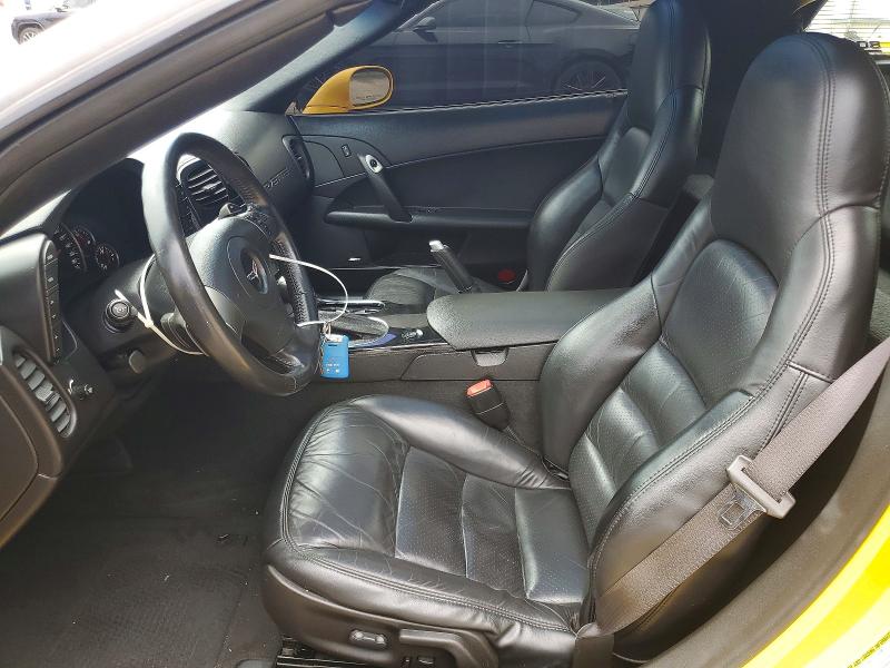 2008 Chevrolet Corvette მანქანა იყიდება აუქციონზე, vin: 1G1YY26W885115438, აუქციონის ნომერი: 55644766