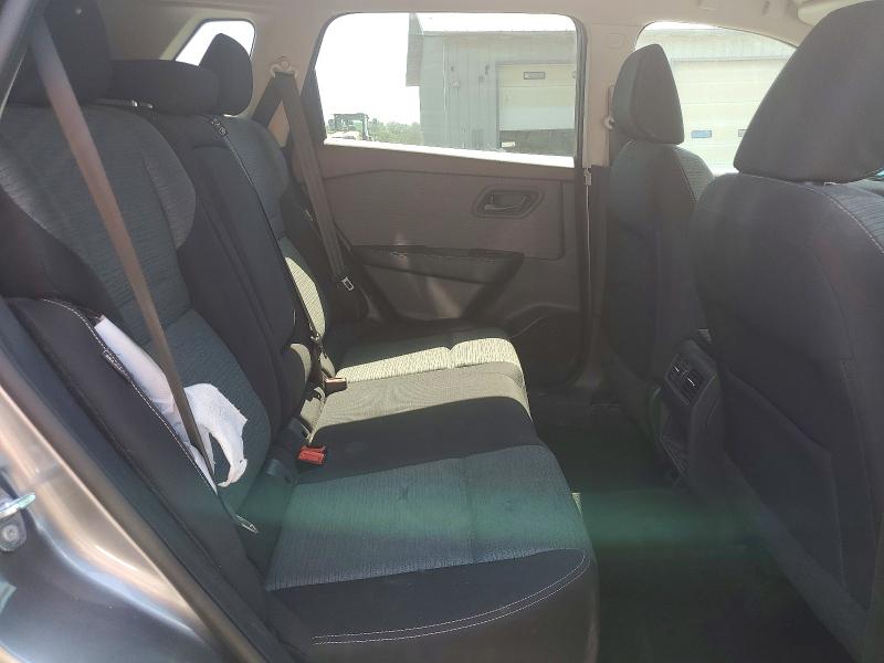 56362216 :رقم المزاد ، 5N1AT3AB6MC749737 vin ، 2021 Nissan Rogue مزاد بيع