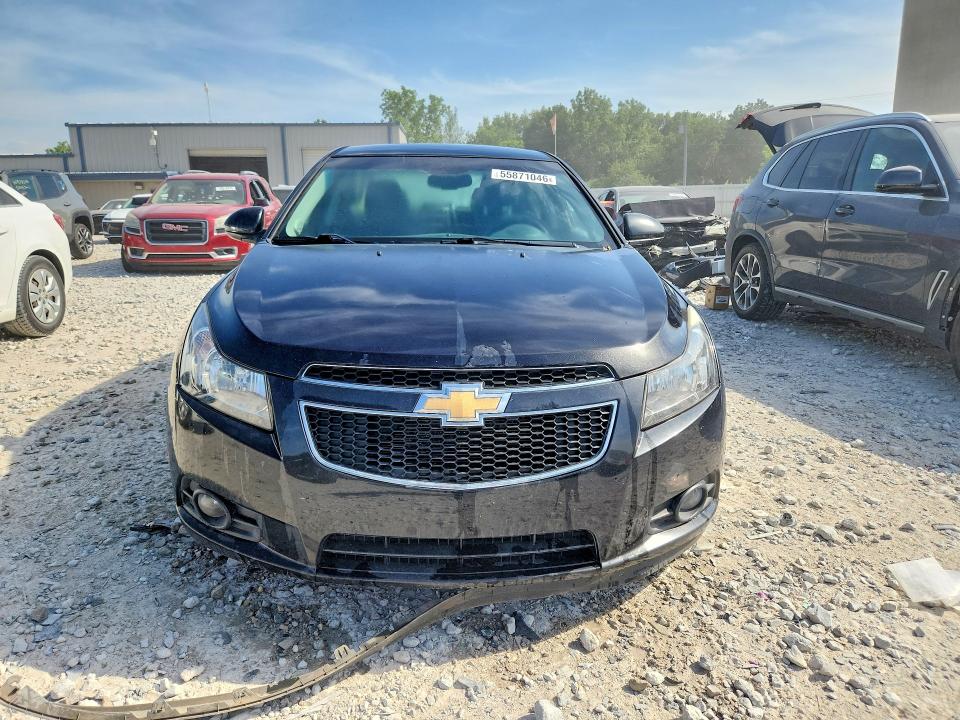 2012 Chevrolet Cruze მანქანა იყიდება აუქციონზე, vin: 1G1PJ5SC8C7342784, აუქციონის ნომერი: 55871046