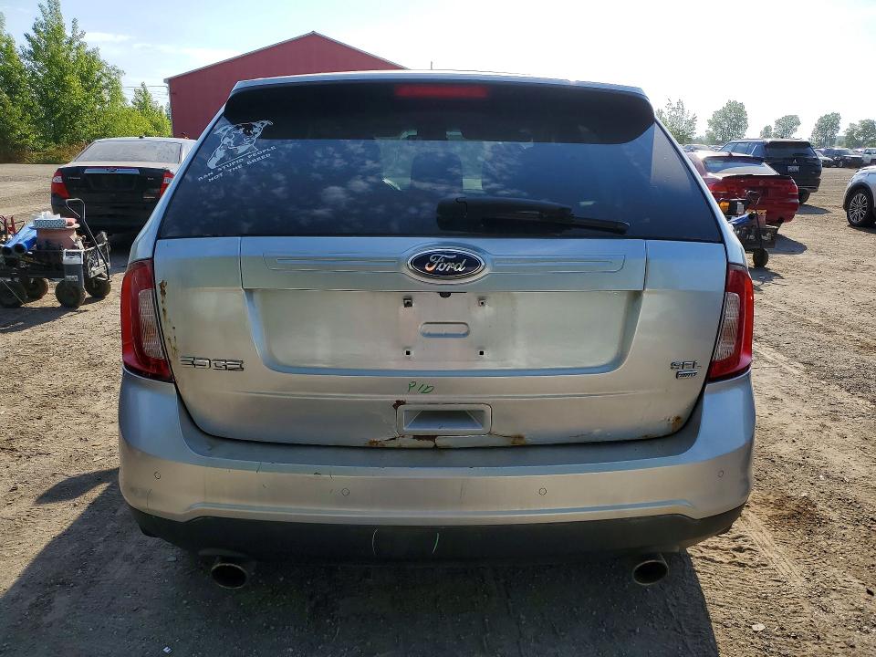 2013 Ford Edge მანქანა იყიდება აუქციონზე, vin: 2FMDK4JC1DBA05090, აუქციონის ნომერი: 56342466