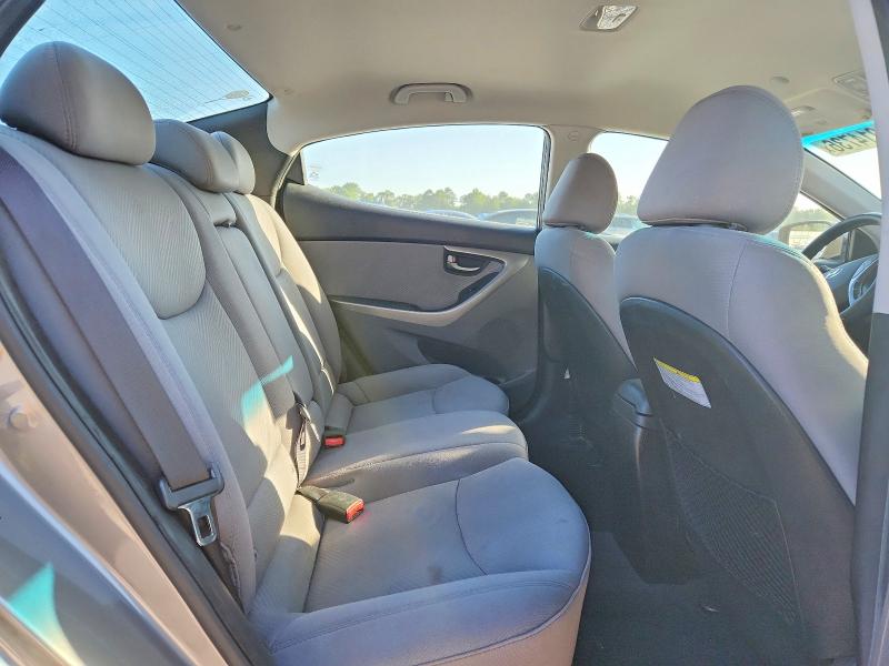 Продаж на аукціоні авто 2013 Hyundai Elantra, vin: 5NPDH4AE3DH377054, номер лоту: 58914736
