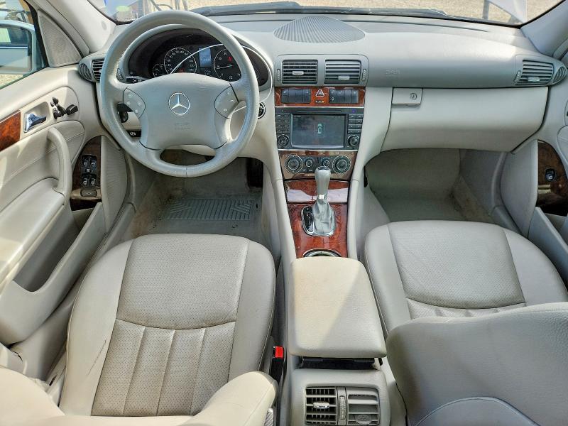 Aukcja sprzedaży 2005 Mercedes-benz C, vin: WDBRF81J65F686141, numer aukcji: 55715206