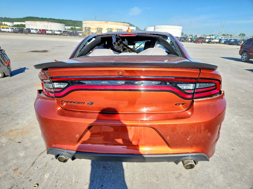 Aukcja sprzedaży 2023 Dodge Charger, vin: 2C3CDXMG5PH541766, numer aukcji: 57536136