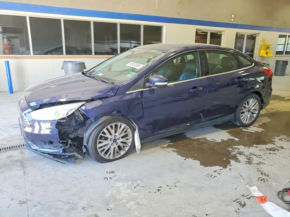 Aukcja sprzedaży 2016 Ford Focus, vin: 1FADP3J26GL335759, numer aukcji: 55693996