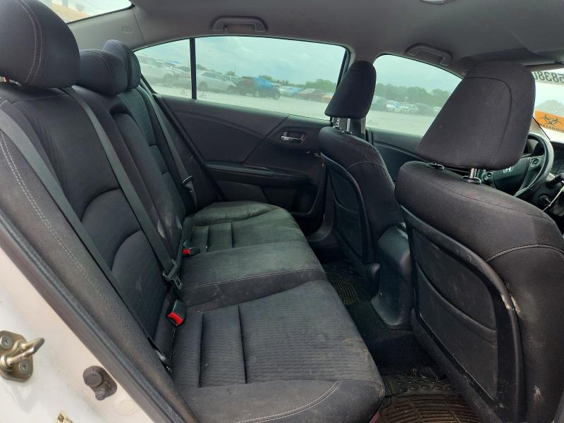Продаж на аукціоні авто 2014 Honda Accord, vin: 1HGCR2F52EA133735, номер лоту: 58380136