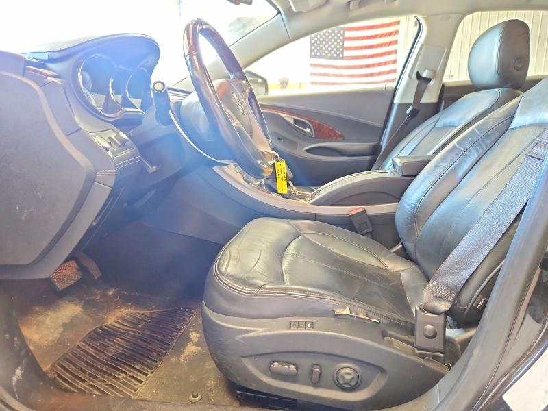 58249386 :رقم المزاد ، 1G4GH5E31CF221983 vin ، 2012 Buick Lacrosse مزاد بيع