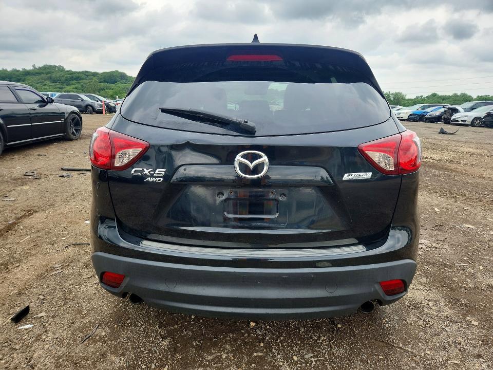 56496156 :رقم المزاد ، JM3KE4DYXE0328879 vin ، 2014 Mazda Cx-5 مزاد بيع