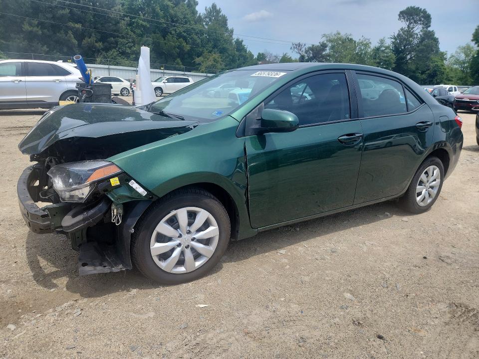 Aukcja sprzedaży 2015 Toyota Corolla, vin: 2T1BURHE5FC390674, numer aukcji: 56579326