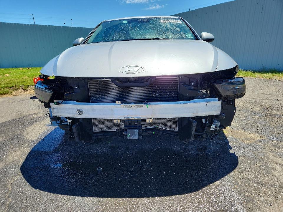 Продажа на аукционе авто 2024 Hyundai Sonata, vin: KMHL64JA0RA393687, номер лота: 56046556