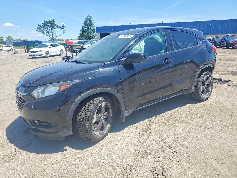 Продаж на аукціоні авто 2018 Honda Hr-v, vin: 3CZRU6H5XJG721870, номер лоту: 55730906