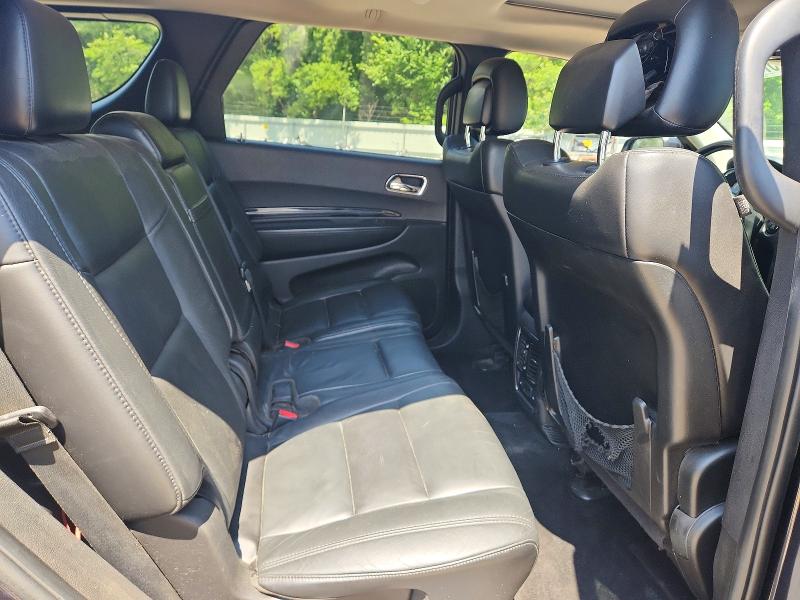 Aukcja sprzedaży 2013 Dodge Durango, vin: 1C4RDHDG8DC552500, numer aukcji: 57669206