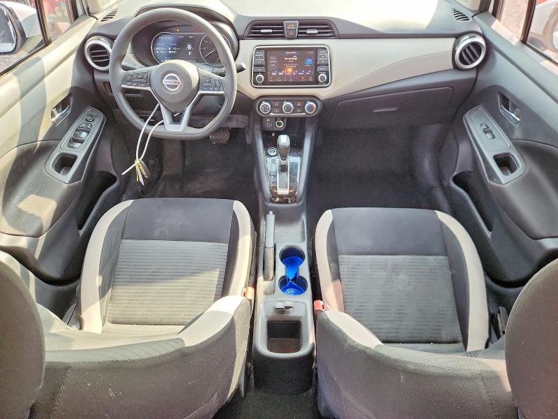2021 Nissan Versa მანქანა იყიდება აუქციონზე, vin: 3N1CN8EV3ML903675, აუქციონის ნომერი: 57672846