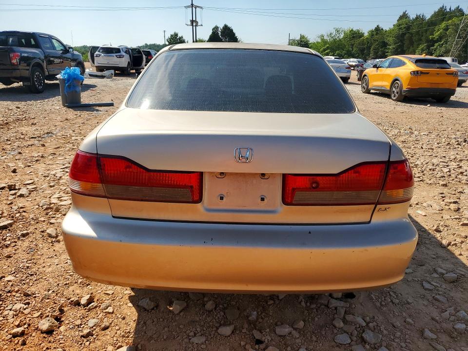 2001 Honda Accord მანქანა იყიდება აუქციონზე, vin: 1HGCG56481A028965, აუქციონის ნომერი: 56840936