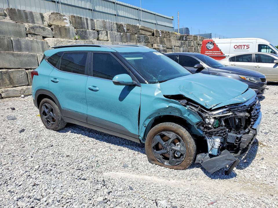 2026 Kia Seltos მანქანა იყიდება აუქციონზე, vin: KNDERCAA8T7831469, აუქციონის ნომერი: 55950416