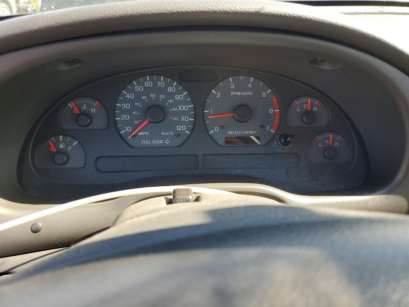 Продажа на аукционе авто 2001 Ford Mustang, vin: 1FAFP44421F200263, номер лота: 58102446