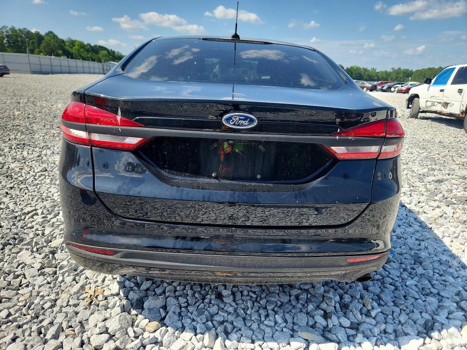 Продаж на аукціоні авто 2017 Ford Fusion, vin: 3FA6P0HD9HR290883, номер лоту: 58070336