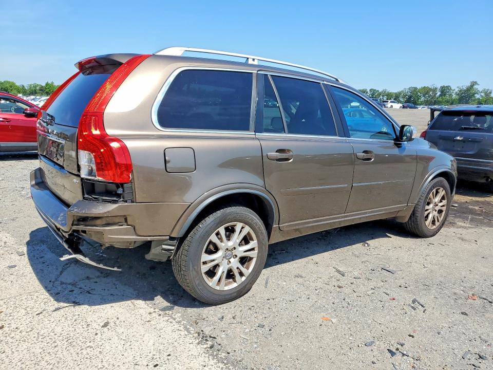 56311996 :رقم المزاد ، YV4952CZ6D1645862 vin ، 2013 Volvo Xc90 مزاد بيع