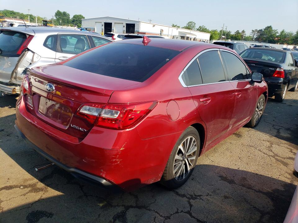 Aukcja sprzedaży 2019 Subaru Legacy, vin: 4S3BNAF67K3013003, numer aukcji: 54748616
