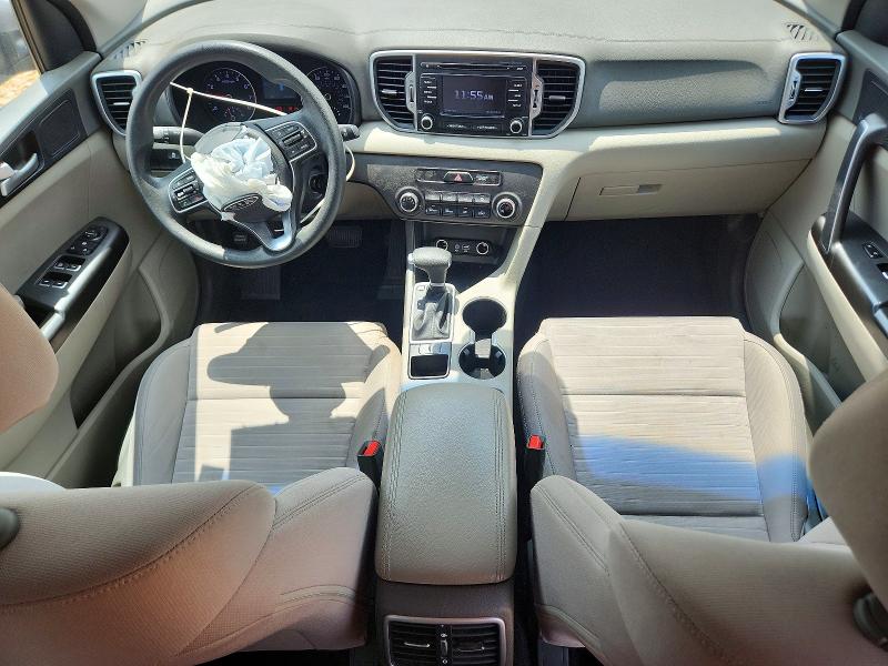 Aukcja sprzedaży 2018 Kia Sportage, vin: KNDPM3ACXJ7351388, numer aukcji: 59233426