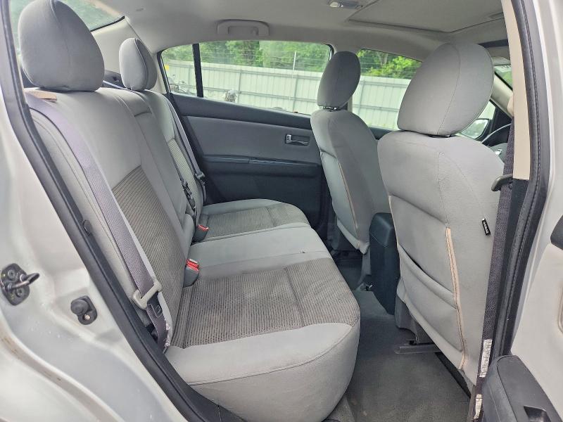 Aukcja sprzedaży 2012 Nissan Sentra, vin: 3N1AB6AP6CL762966, numer aukcji: 57514406