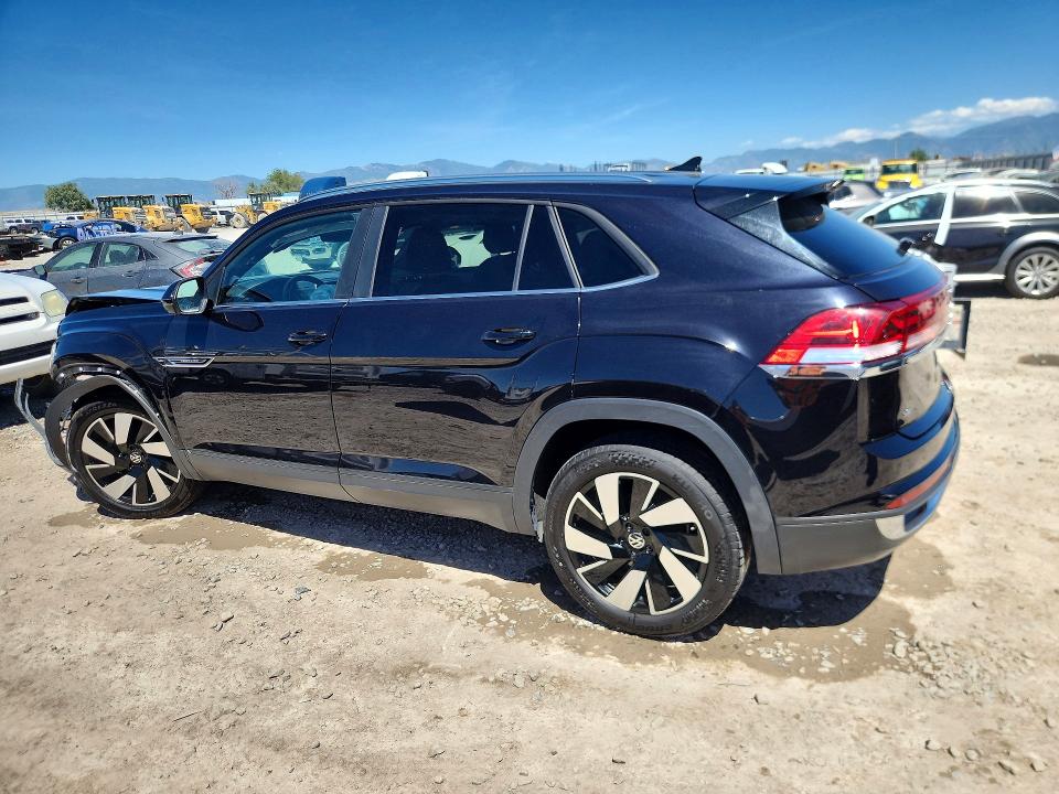 Продажа на аукционе авто 2025 Volkswagen Atlas Cross Sport, vin: 1V2HE2CAXSC207368, номер лота: 56591566