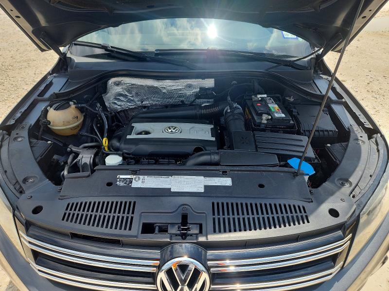 Aukcja sprzedaży 2016 Volkswagen Tiguan, vin: WVGAV7AX8GW557669, numer aukcji: 58245996