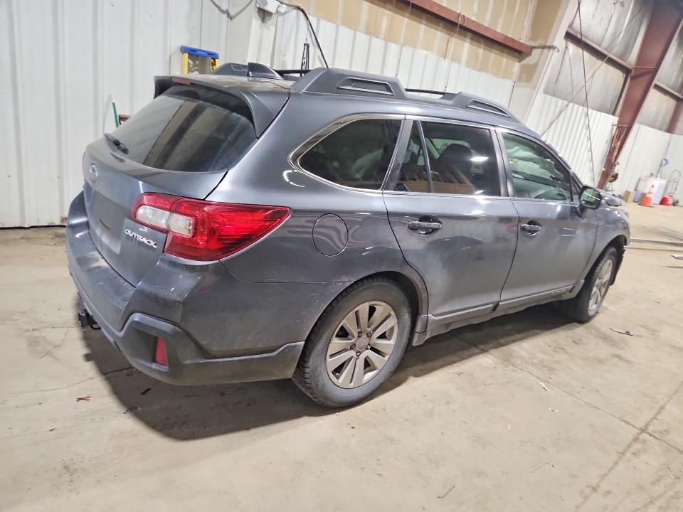 Aukcja sprzedaży 2019 Subaru Outback, vin: 4S4BSAFC6K3316283, numer aukcji: 55988456