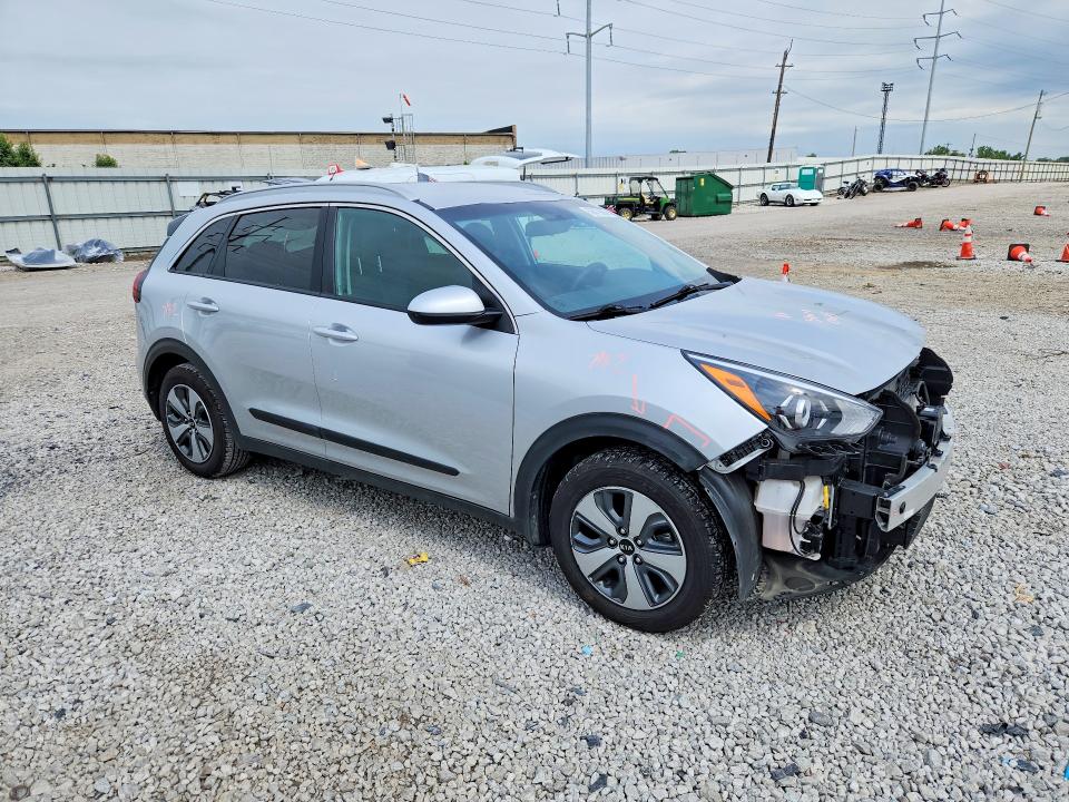 Продажа на аукционе авто 2020 Kia Niro, vin: KNDCB3LC1L5425572, номер лота: 58879686