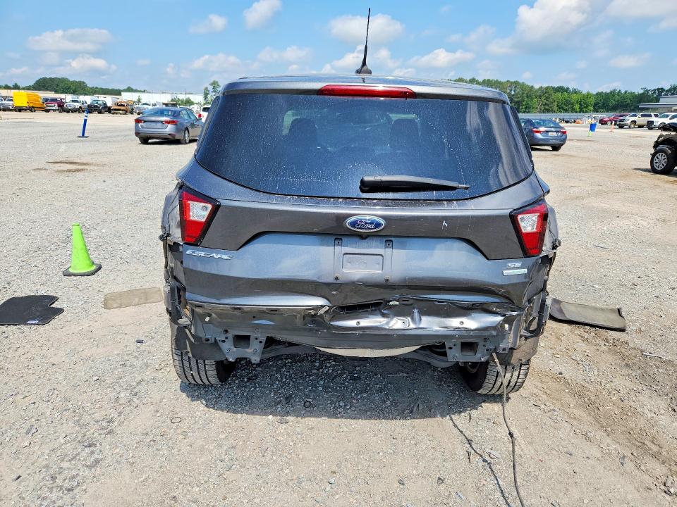 Продажа на аукционе авто 2019 Ford Escape, vin: 1FMCU0GD7KUB62466, номер лота: 58251346