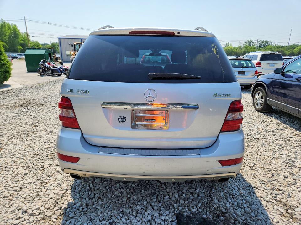 85791605 :رقم المزاد ، 4JGBB8GB1BA627808 vin ، 2011 Mercedes-benz Ml مزاد بيع