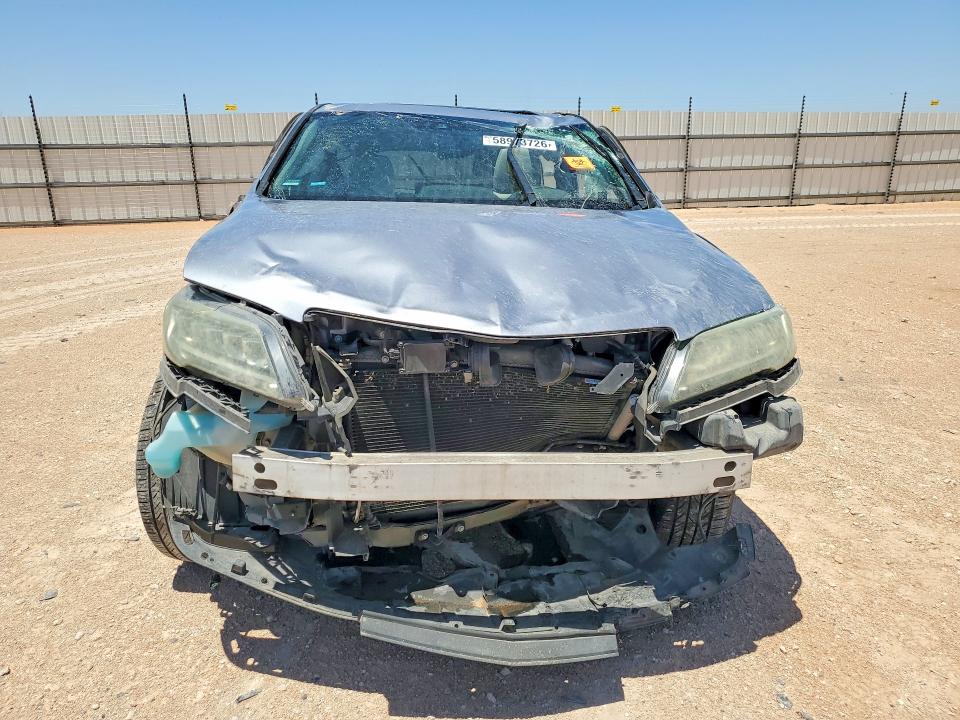 58973726 :رقم المزاد ، 5J8TB3H71GL014963 vin ، 2016 Acura Rdx مزاد بيع