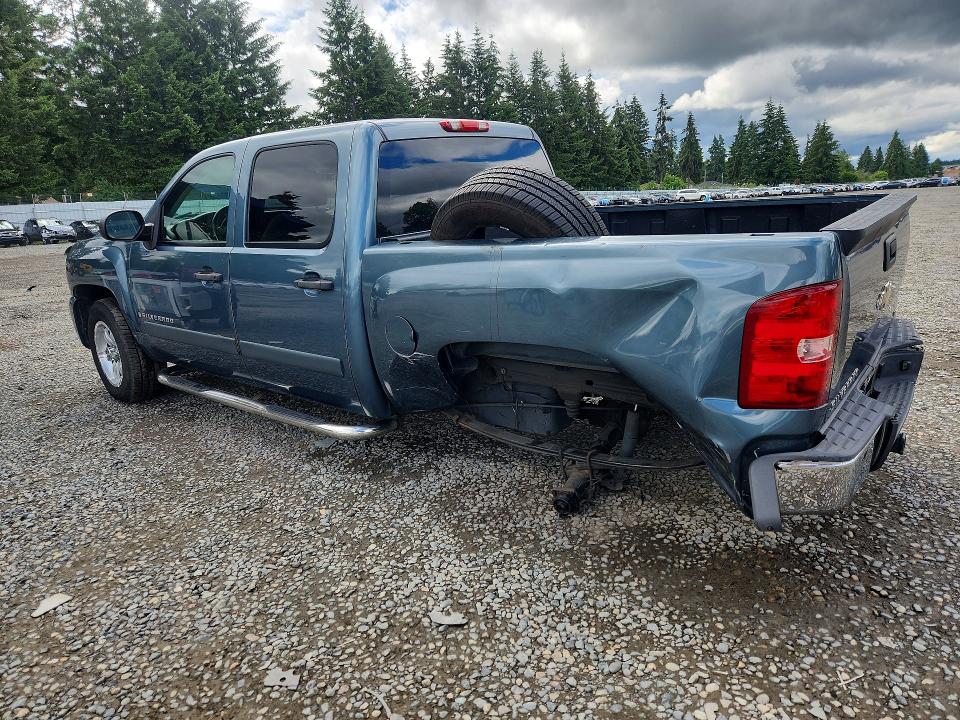 Aukcja sprzedaży 2007 Chevrolet Silverado, vin: 2GCEC13C871703269, numer aukcji: 56764906