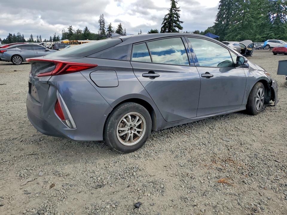 Aukcja sprzedaży 2018 Toyota Prius Prime, vin: JTDKARFPXJ3070359, numer aukcji: 56159786