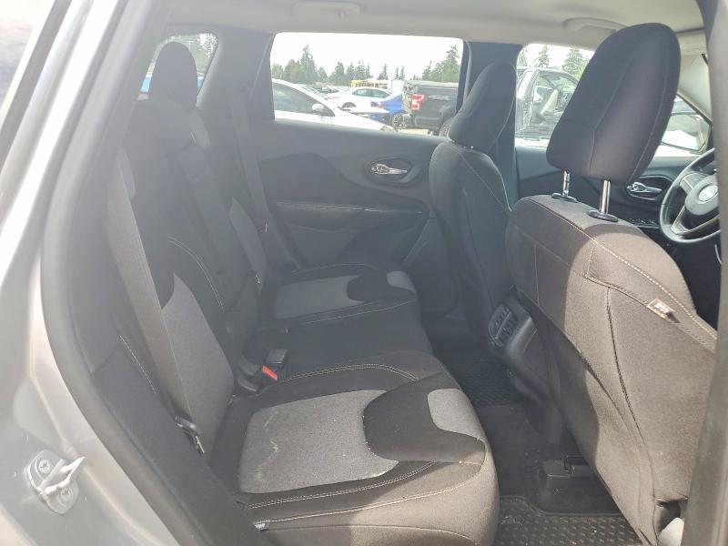 57191916 :رقم المزاد ، 1C4PJMCSXEW247837 vin ، 2014 Jeep Cherokee مزاد بيع