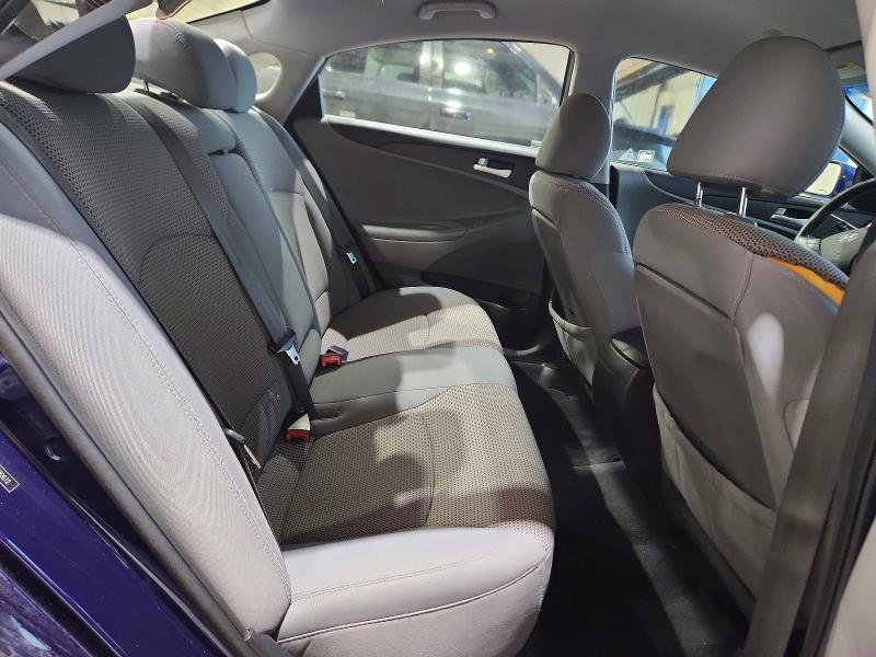 2012 Hyundai Sonata მანქანა იყიდება აუქციონზე, vin: 5NPEB4AC2CH482672, აუქციონის ნომერი: 58799616