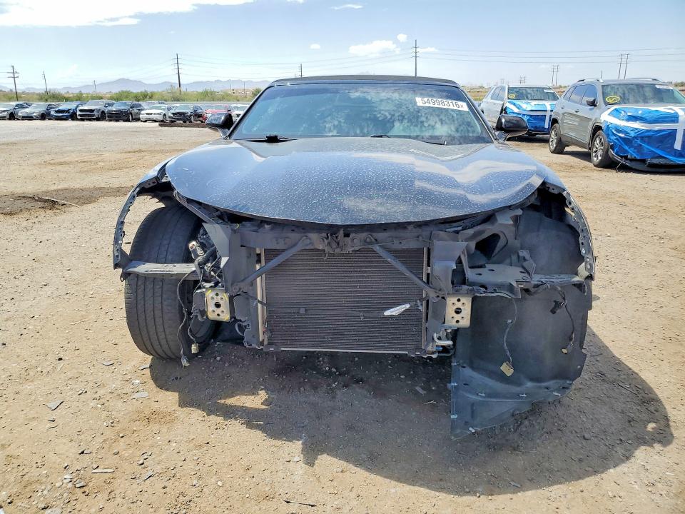 Aukcja sprzedaży 2017 Chevrolet Camaro, vin: 1G1FB3DS7H0195651, numer aukcji: 54998316