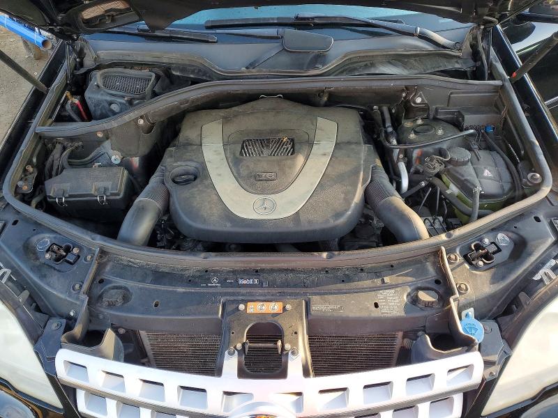 57441416 :رقم المزاد ، 4JGBB8GB7BA727105 vin ، 2011 Mercedes-benz Ml مزاد بيع