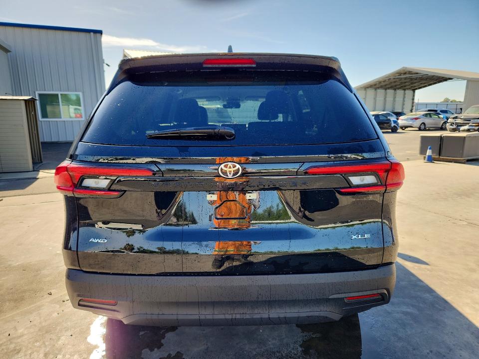 Aukcja sprzedaży 2026 Toyota Grand Highlander, vin: 5TDAAAB57TS133453, numer aukcji: 56638526