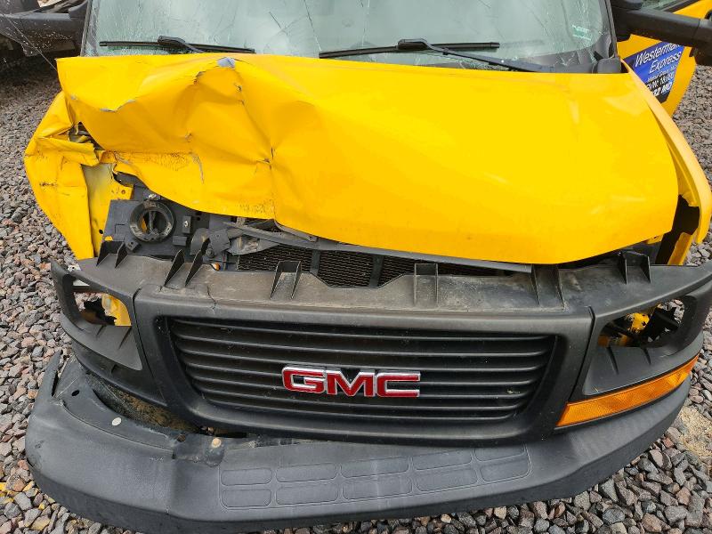 55335946 :رقم المزاد ، 1GD37TCG8G1255112 vin ، 2016 Gmc Savana مزاد بيع