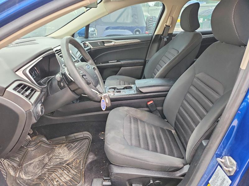 Продажа на аукционе авто 2017 Ford Fusion, vin: 3FA6P0HD6HR252396, номер лота: 56117586